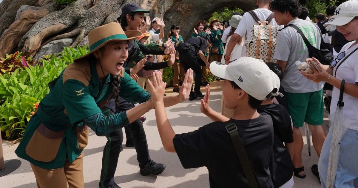 Okinawa Jurassic Theme Park Posts HK$860M Loss in First Year, Visitor Numbers Fall Short