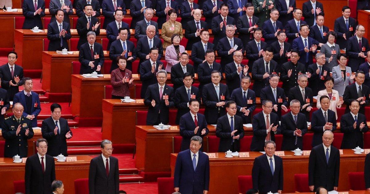 Xi chairs Politburo as October plenum is set