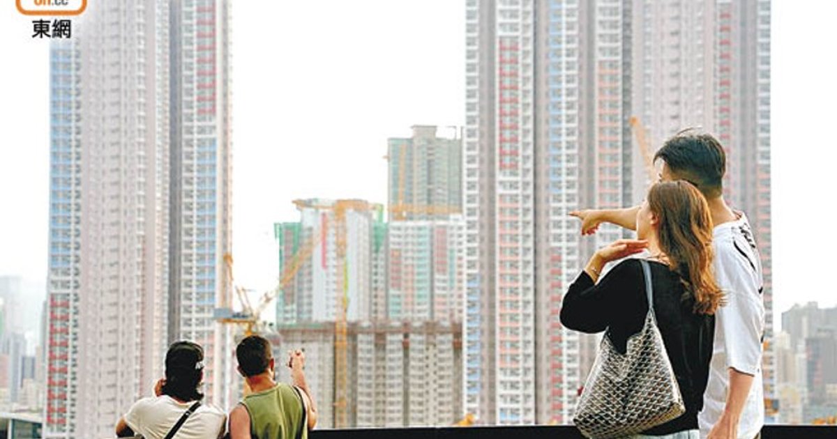 Public Housing Association Proposes Larger Northern Metropolis Flats, 5% Down Payment for White Form Buyers