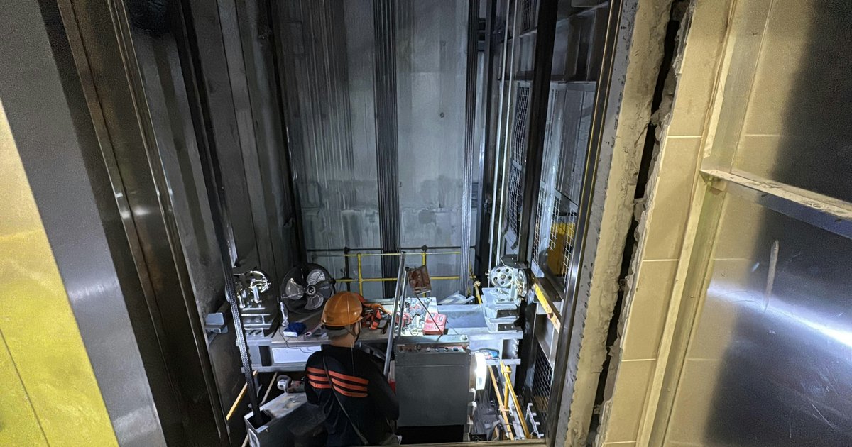 Queen Mary Hospital New Building Elevators Plagued by Frequent Breakdowns After Year-Long Use