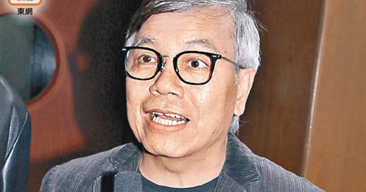 Tin Kai-man sues driver for HK$7.79 million