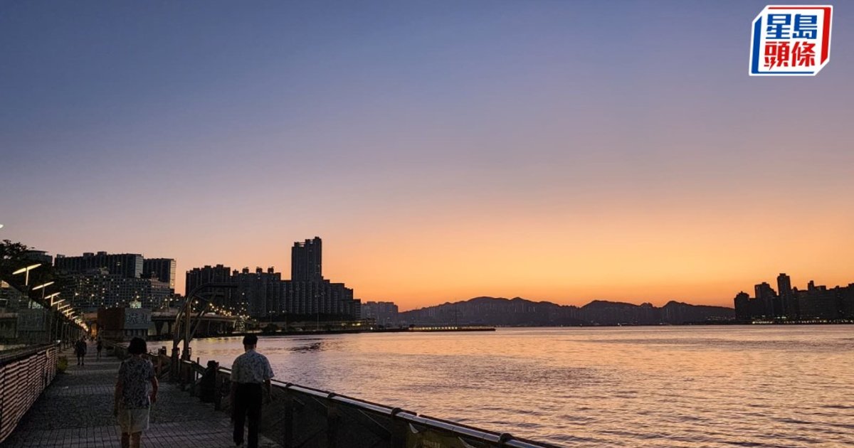 天文台｜大致天晴及乾燥 早上稍涼 日間最高氣溫約30度