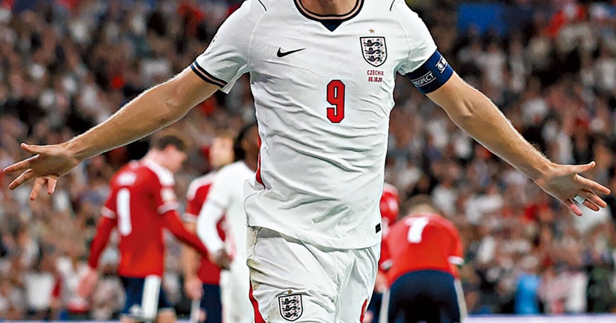 Kane Favoured for Ballon d’Or at London Ceremony
