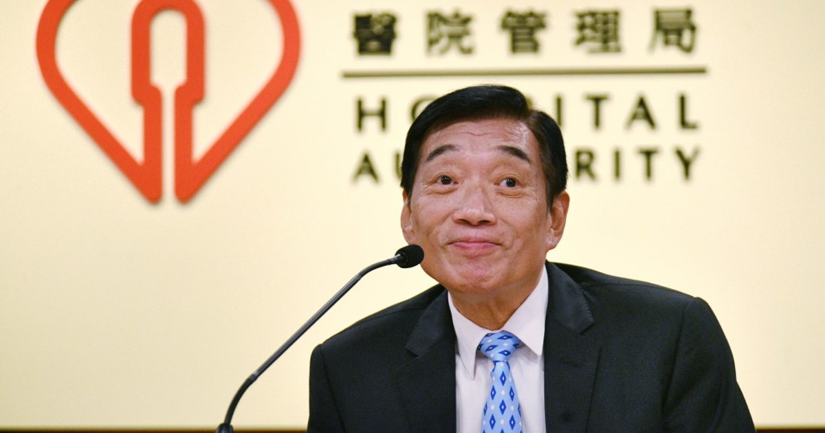 醫管局否認聘內地護士影響本地招聘  范鴻齡：好特殊情況下先請非本地護士