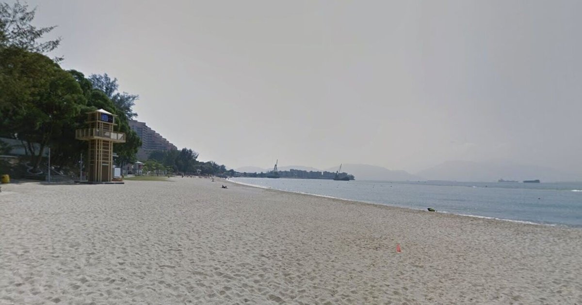 屯门新咖啡湾巴裔夫妇溺亡 怀孕6月妻子一尸两命