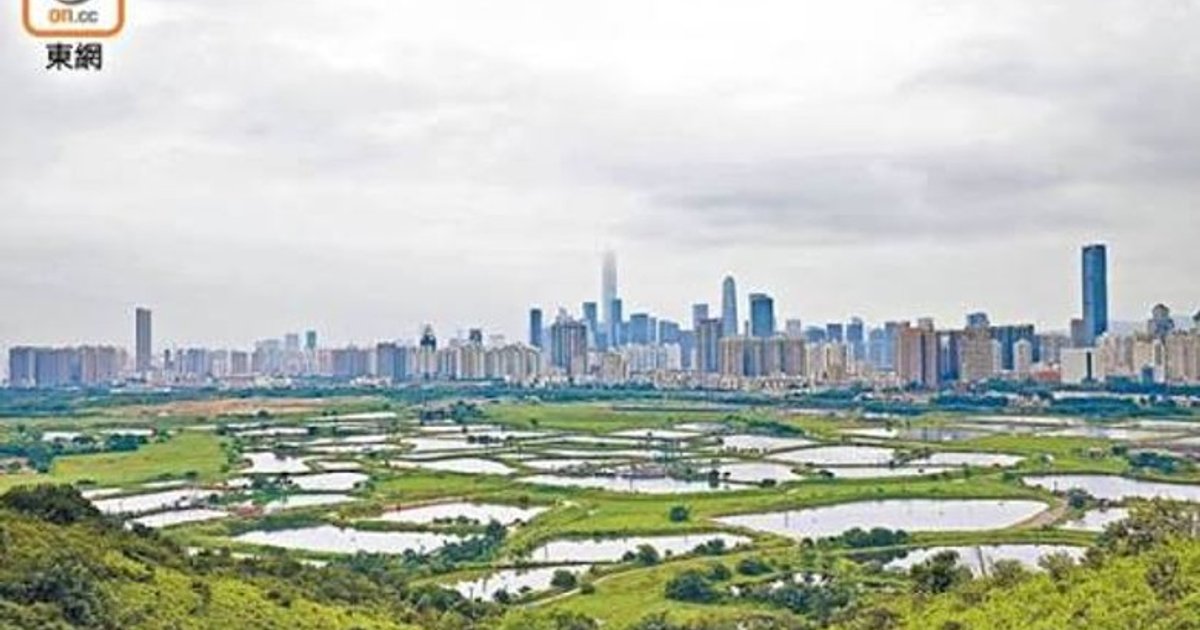 Government Reserves HK$10B Loan for Hung Shui Kiu University Town Applications Opening in September