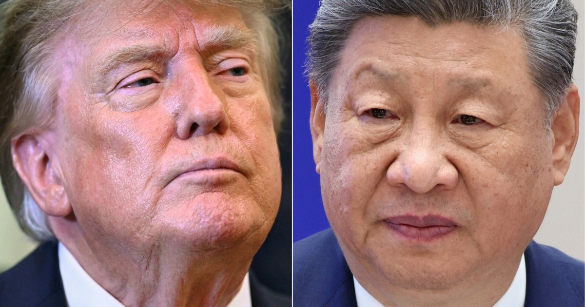 Xi Arrives in Washington for State Visit amid Trade and AI Talks with Trump