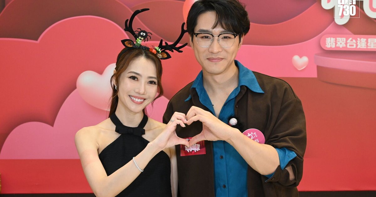 阮嘉敏力挺旭东真性情 透露其为追她推掉短剧