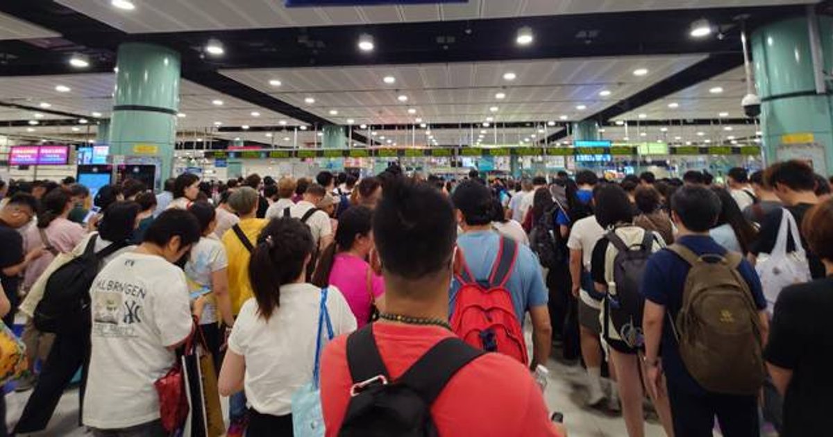 Shenzhen Ports Surpass 200 Million Cross-Border Travelers in 2026, Hitting Milestone 28 Days Early