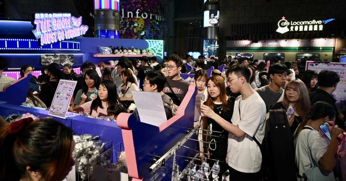 旅議會料國慶黃金周內地旅客量增長 對消費氣氛樂觀