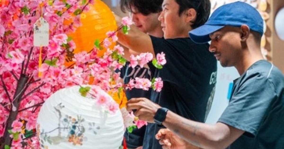 華周日見最圓月亮 多國華人活動迎中秋佳節