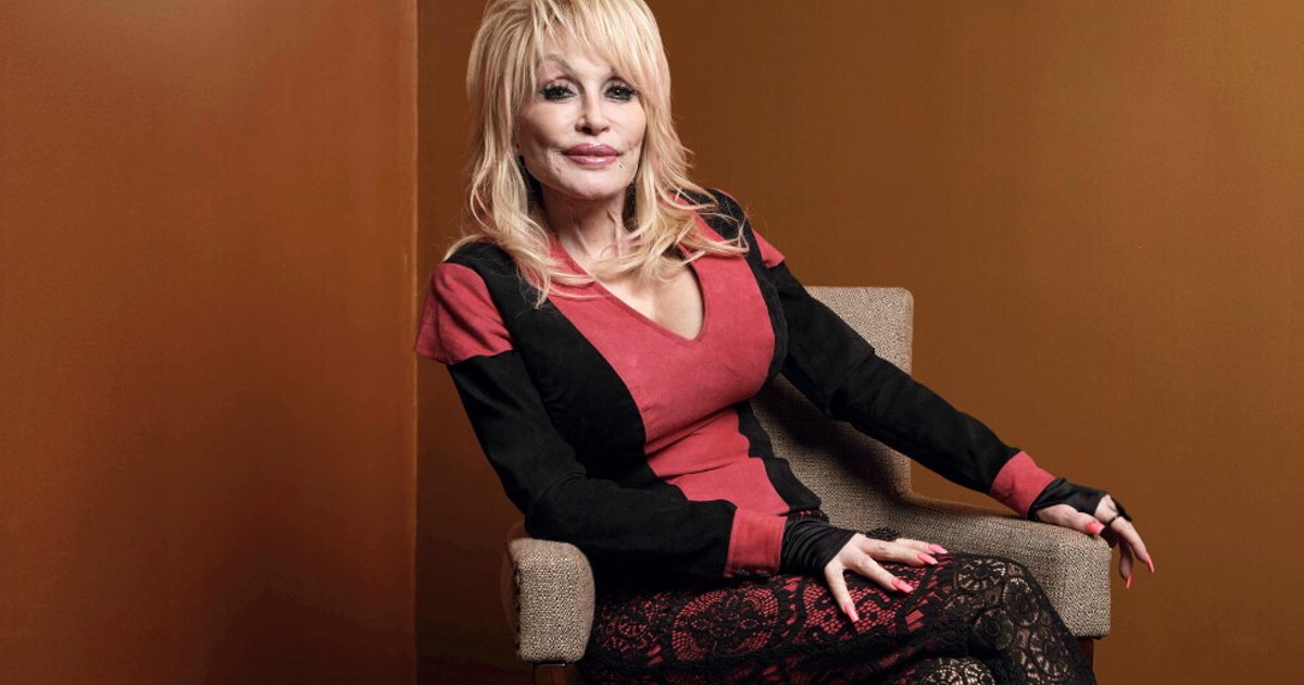 Dolly Parton dies at 80 in Nashville