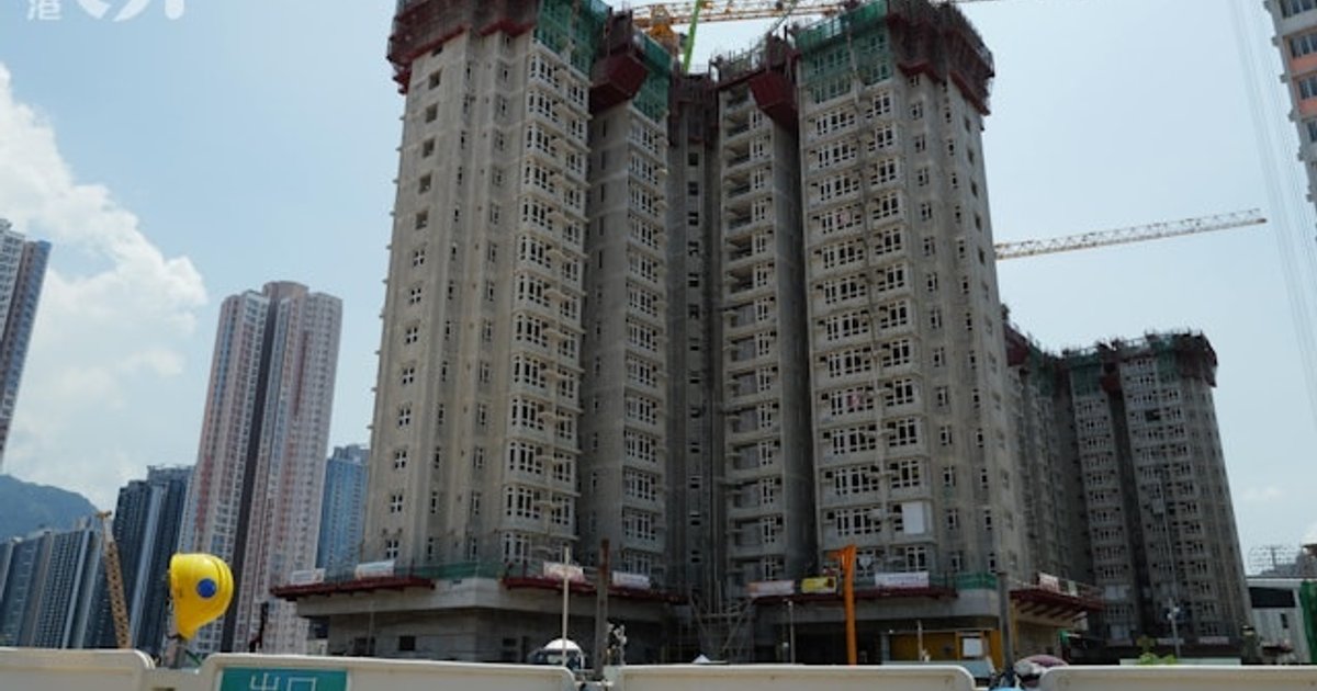 启盈苑近30户疑私拆厨厕墙　房屋局：如违规必下令还原
