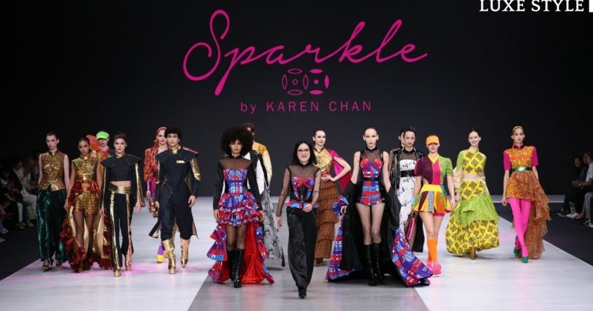 新派文創華服品牌SPARKLE COLLECTION 2027新系列融會香港情懷與東方美學 引領時尚新風