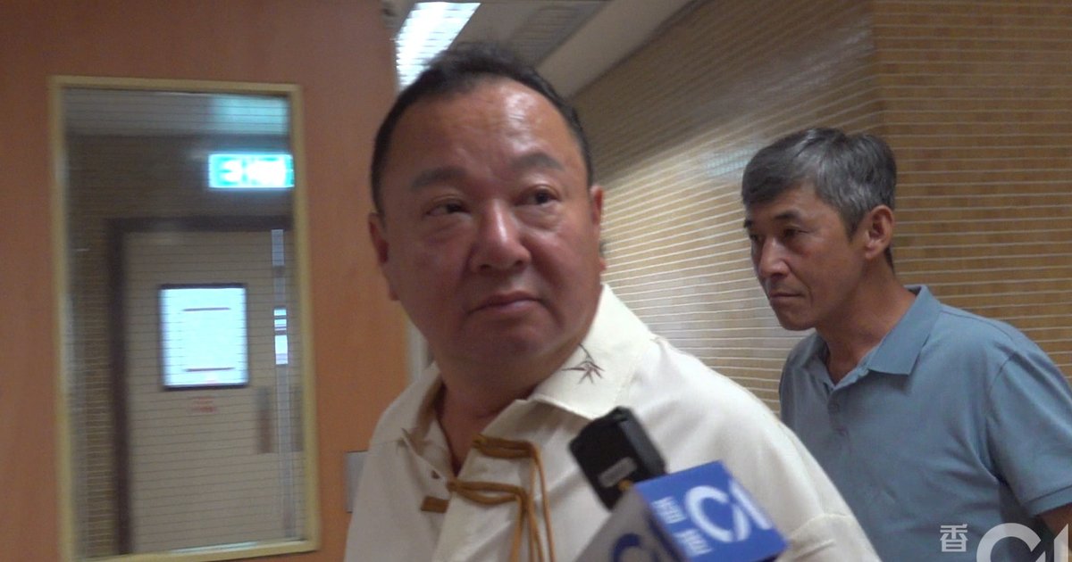 元朗区议员邓镕耀涉霸占他人土地建停车场　城规会两度批准惹议