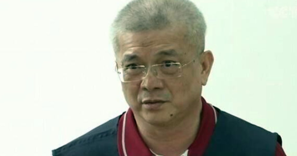 涉間諜罪判囚4年 蔡金樹獲釋後返台報平安
