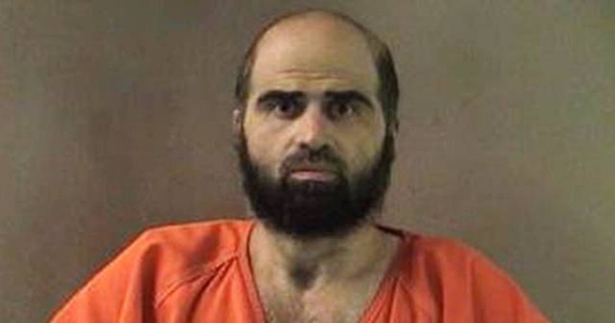 Trump Reverses, Says Fort Hood Shooter Hasan's Execution Won't Be Livestreamed