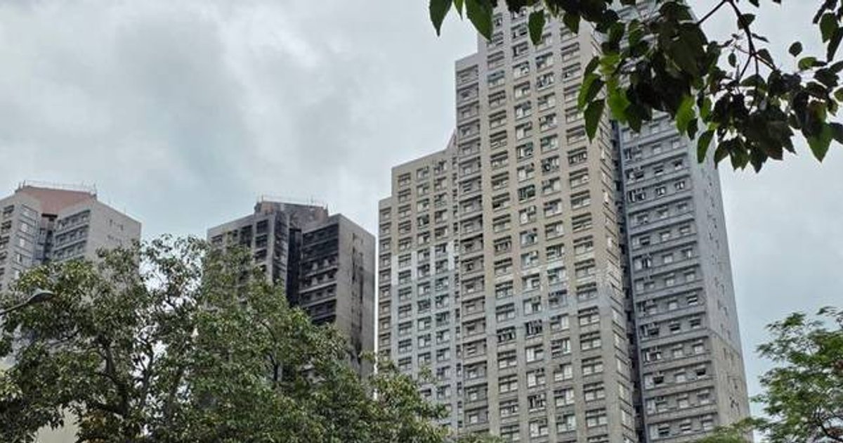 大埔火災｜宏福苑特設銷售計劃攪珠直播　下午公布結果