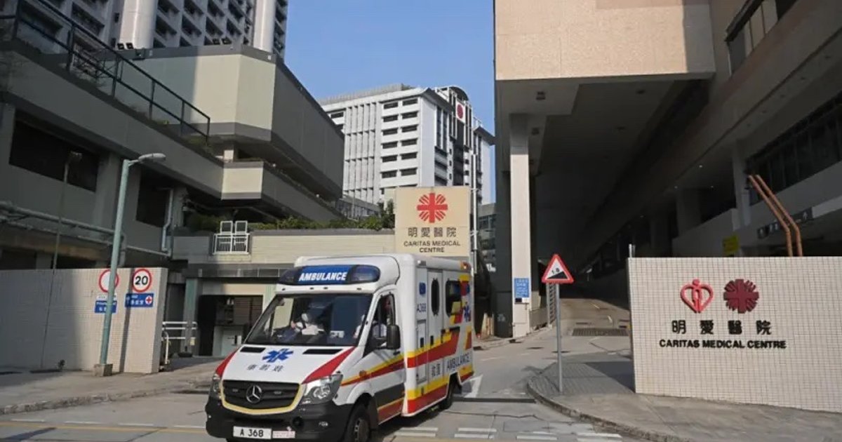 深水埗发型屋51岁男顾客晕倒 送院抢救后不治