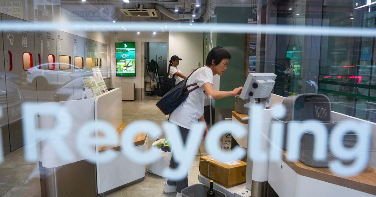 垃圾收費遇反彈 當局加強「綠在區區」 手機應用程式已有120萬用戶