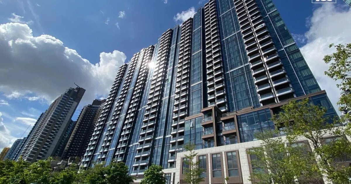 Henderson Land Sells Two Units via Tender for HK$62.38 Million
