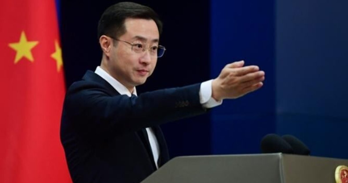 Beijing lodges protest over foreign comments on HK case