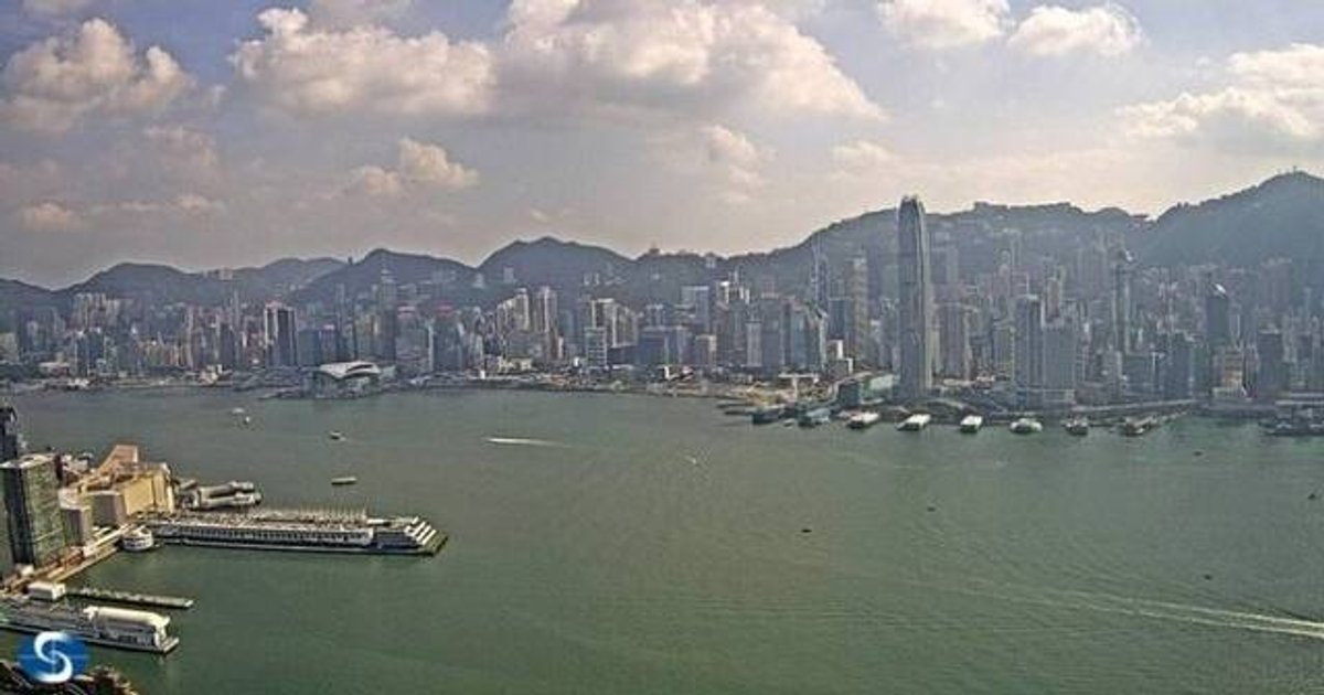 Hong Kong Observatory Predicts Low Typhoon Risk for Rest of October, Season Likely Over