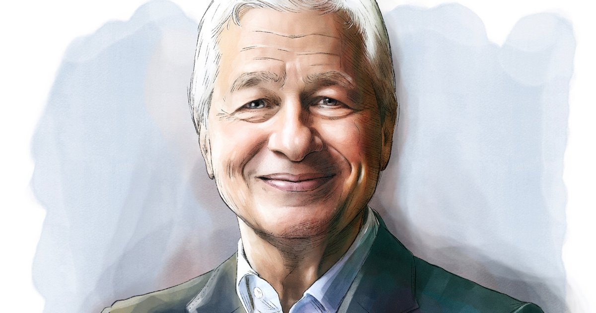 Jamie Dimon Advocates Growth as Solution to US-China Tensions and Global Challenges
