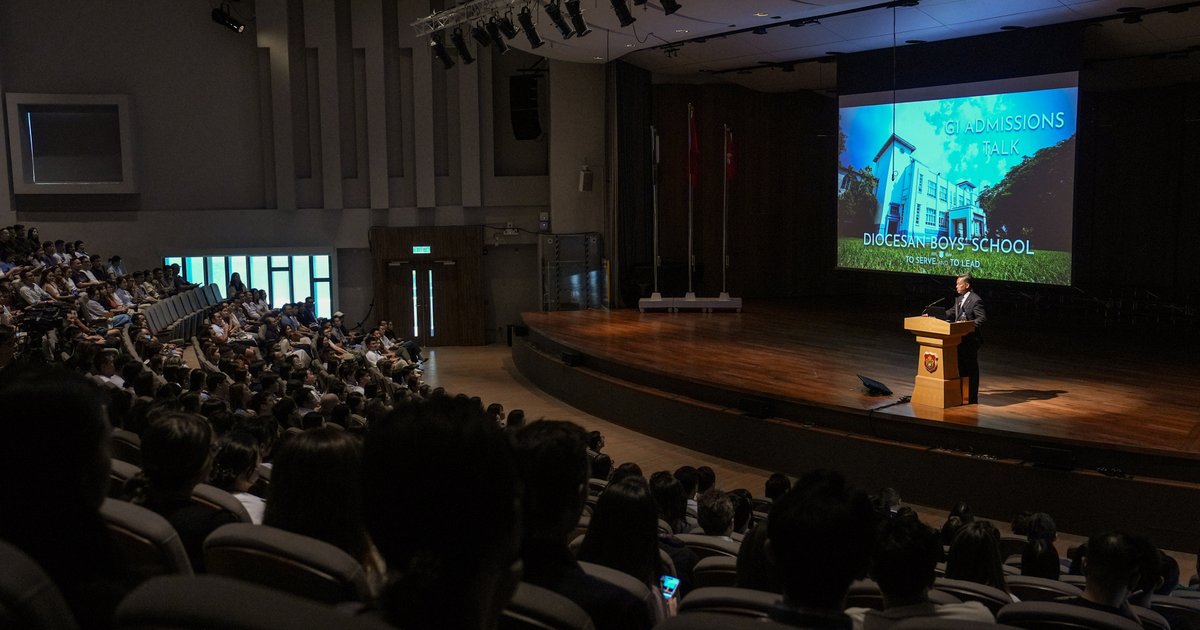 Diocesan Boys' School to Offer Three University Pathways in Education First