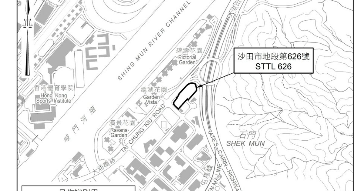 政府公布新一季卖地计划　推出沙田石门住宅用地提供960个单位