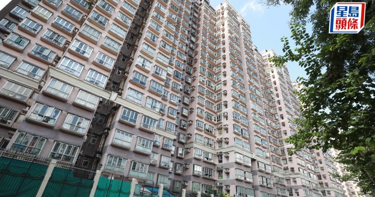 大埔太湖花园装修男工晕倒 当场死亡