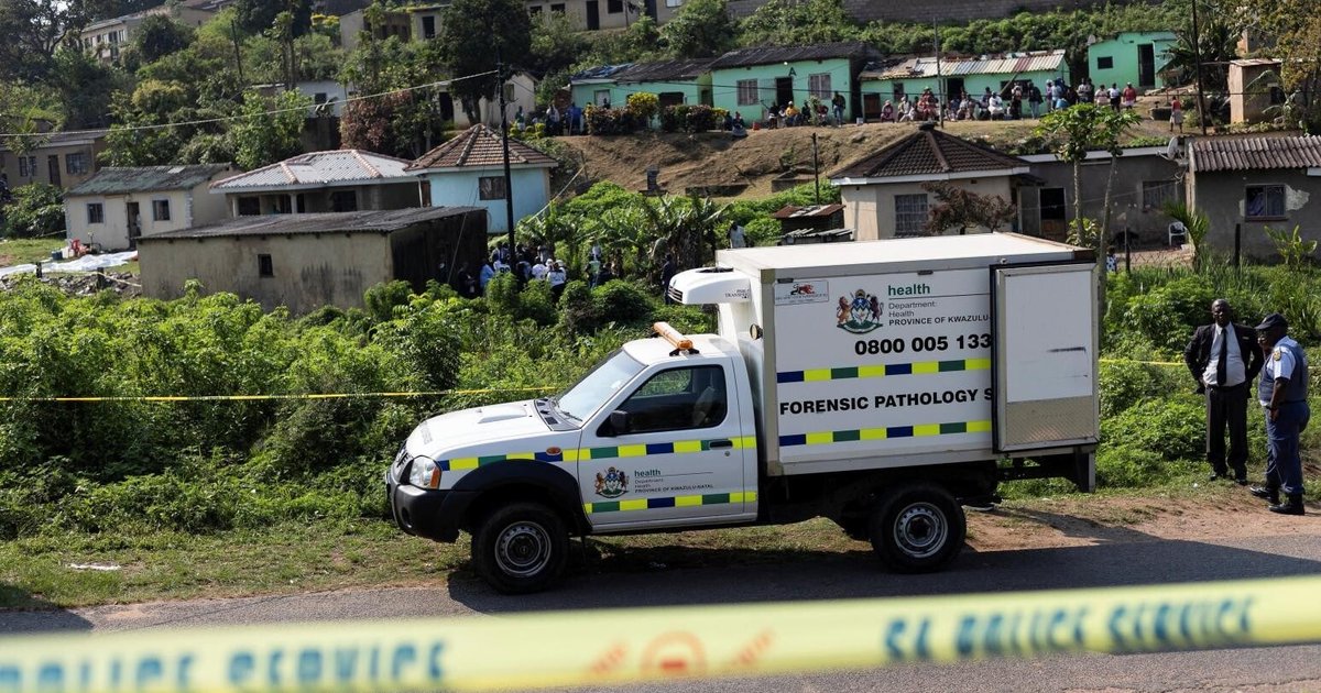 Gunmen kill 11 at South Africa house party