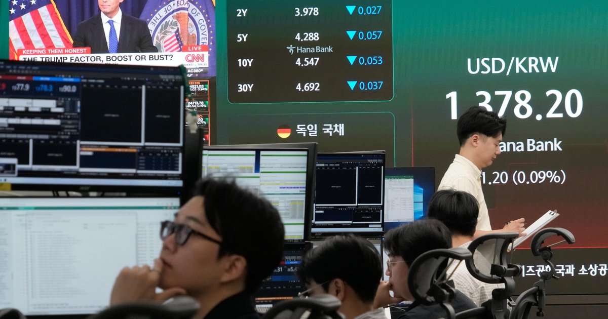 Fed Raises Rates First Time Since 2023; 4 Key Figures Shaping Global Markets