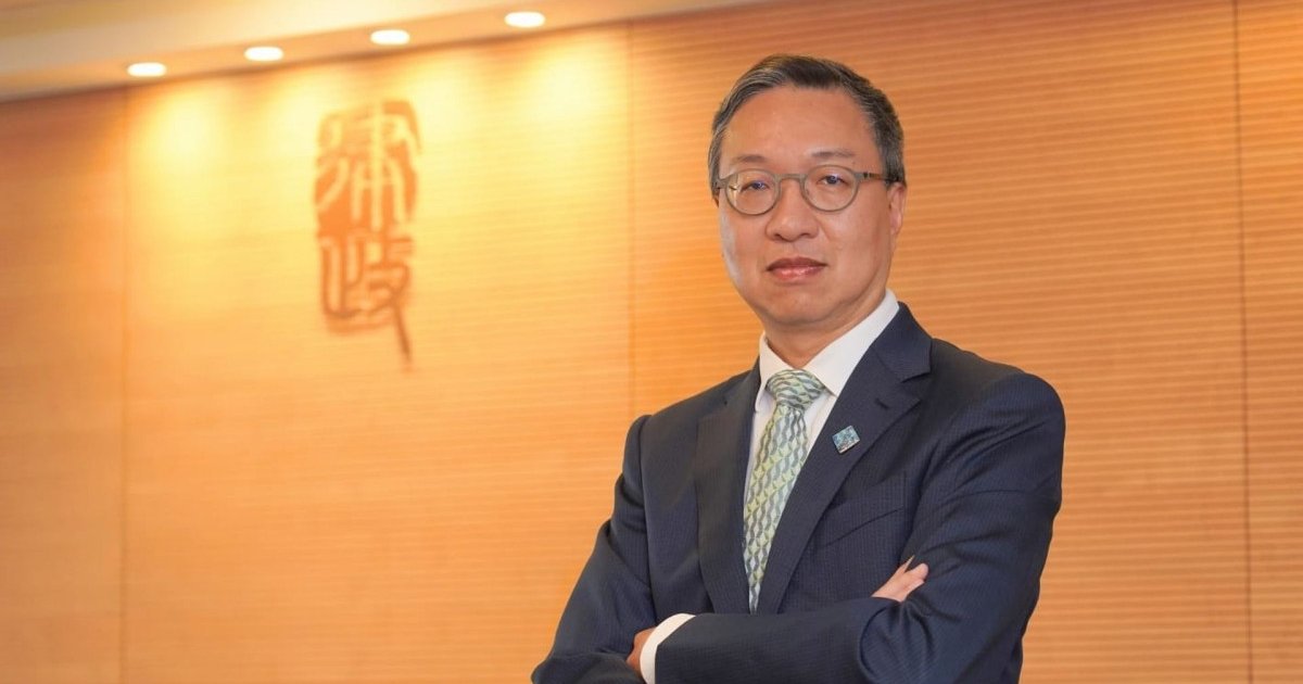 林定国称愿向各国说明香港法治