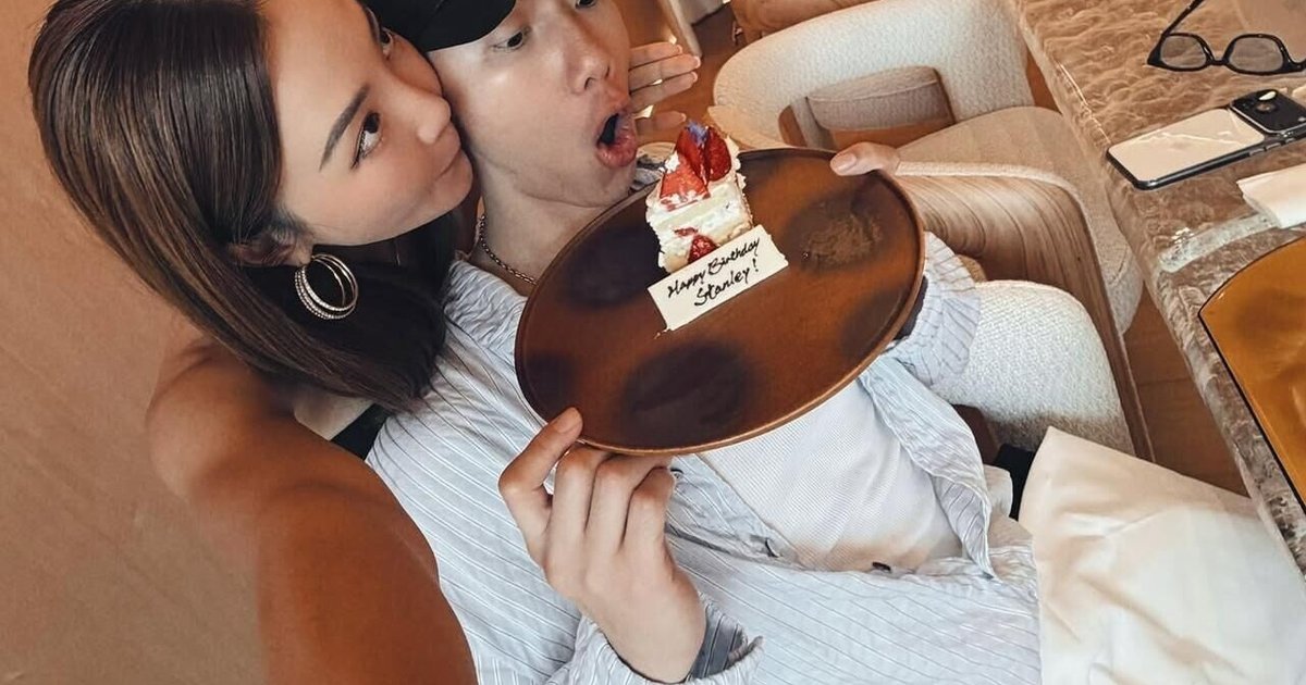 邱士缙Stanley最后单身生日 MIRROR齐人庆祝 姜涛祝少啲皱纹