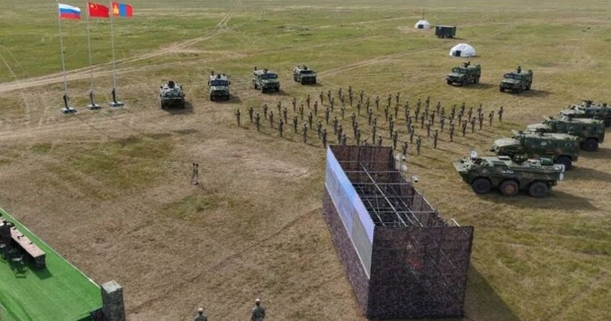China, Russia, Mongolia to Launch Second Joint Border Defense Exercise