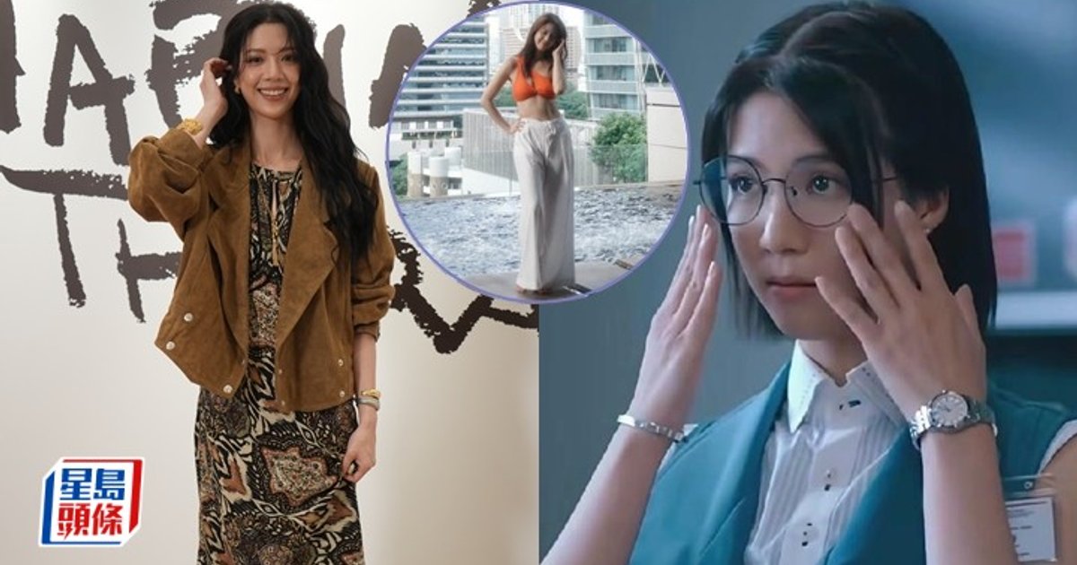 Actress Hera Chan Shares Shopping Philosophy, Potential Photo Shoot at Fashion Event