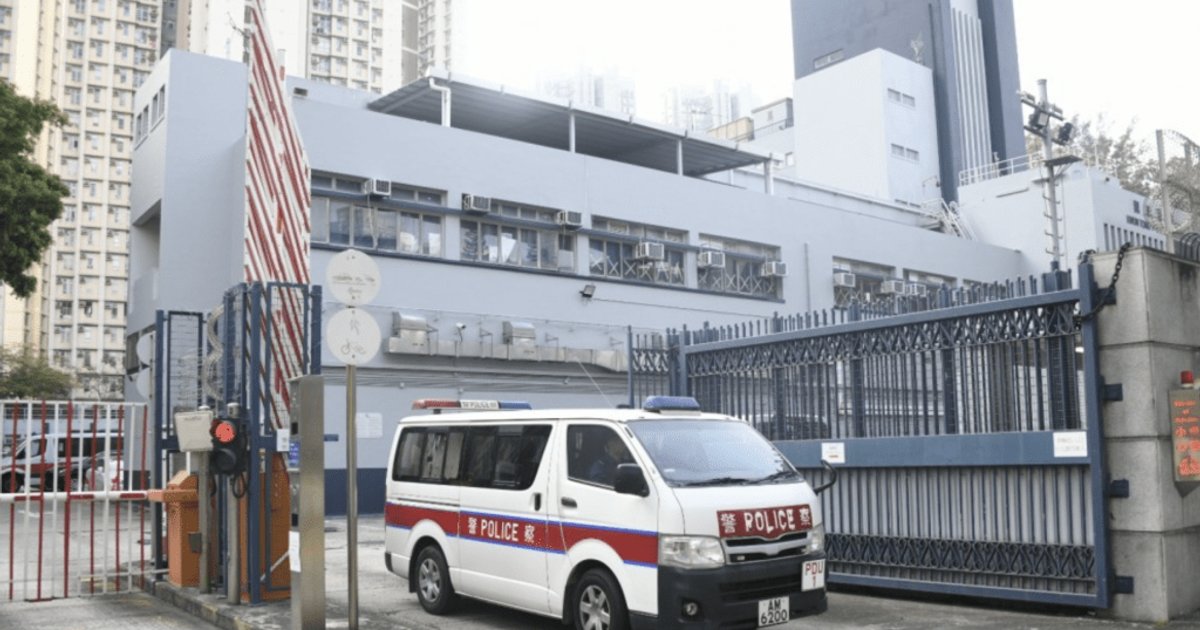 观塘创纪之城二期失窃 21岁外籍男报失11万元手机