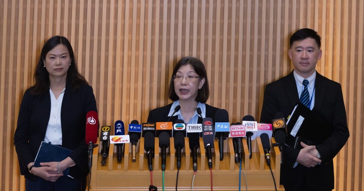 Hong Kong five-year plan consultation draws 16,000 submissions