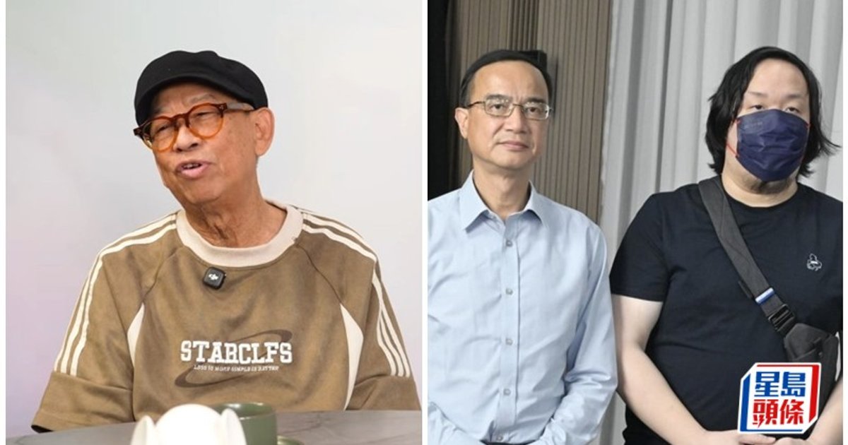 黎彼得离世享年76岁 儿子澄清传闻反遭网民围攻