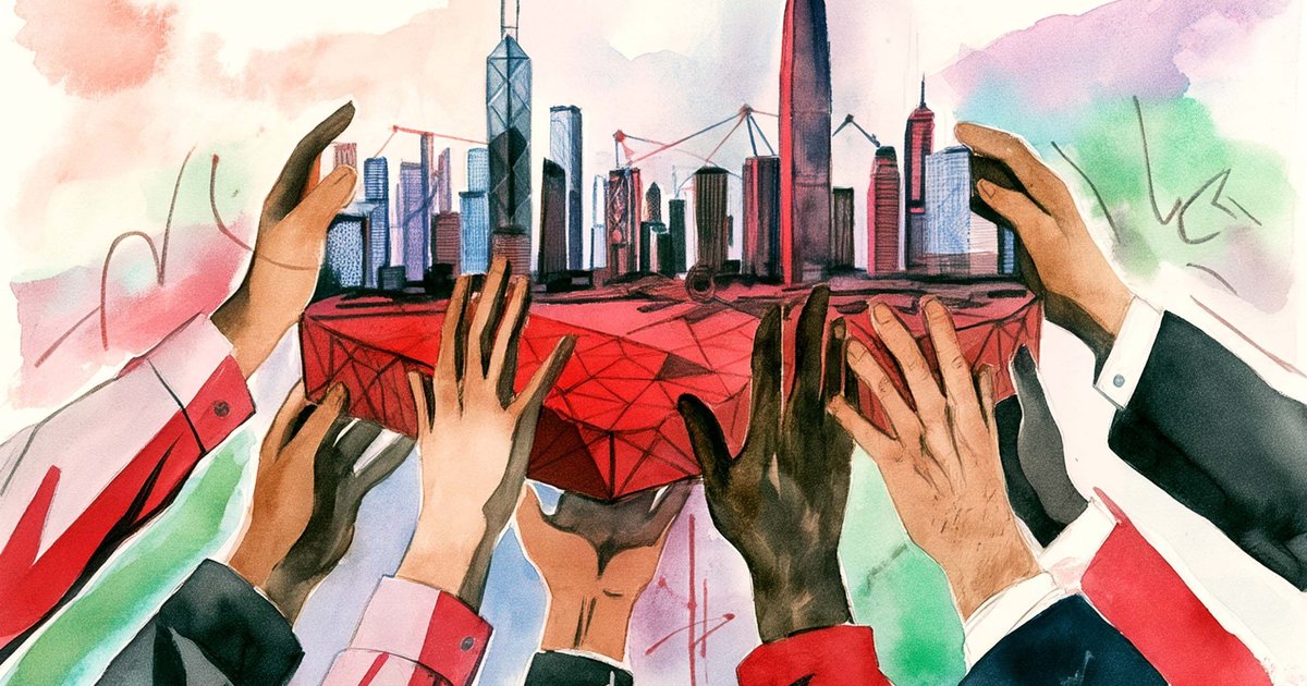 Hong Kong urged to modernise civil service model