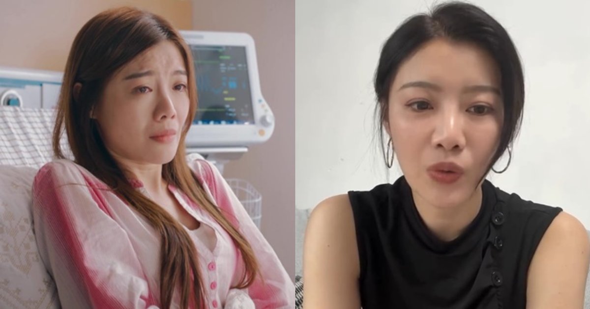 TVB才女吴沚默横店面试遇潜规则 拒赴导演深夜房间邀约遭封锁失角色