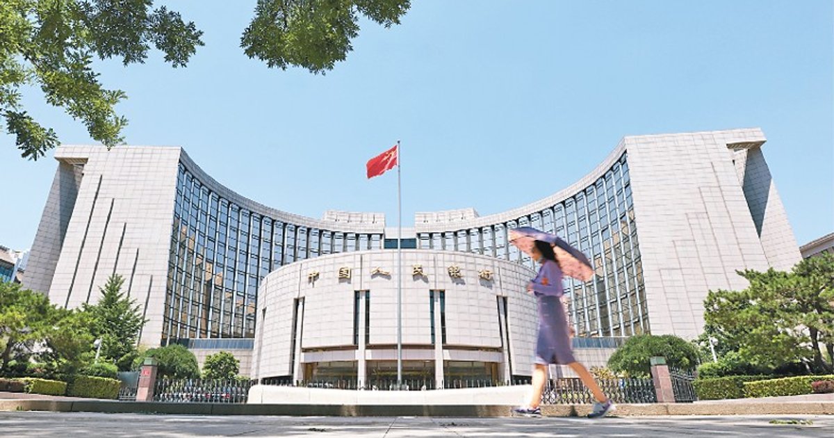 內地七月新增貸款意外縮水3400億 人行首推月中逆回購穩流動性