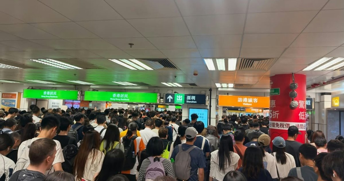 中秋假期首日全社会跨区域流动超2.43亿人次 16.9万内地客访港按年升近三成