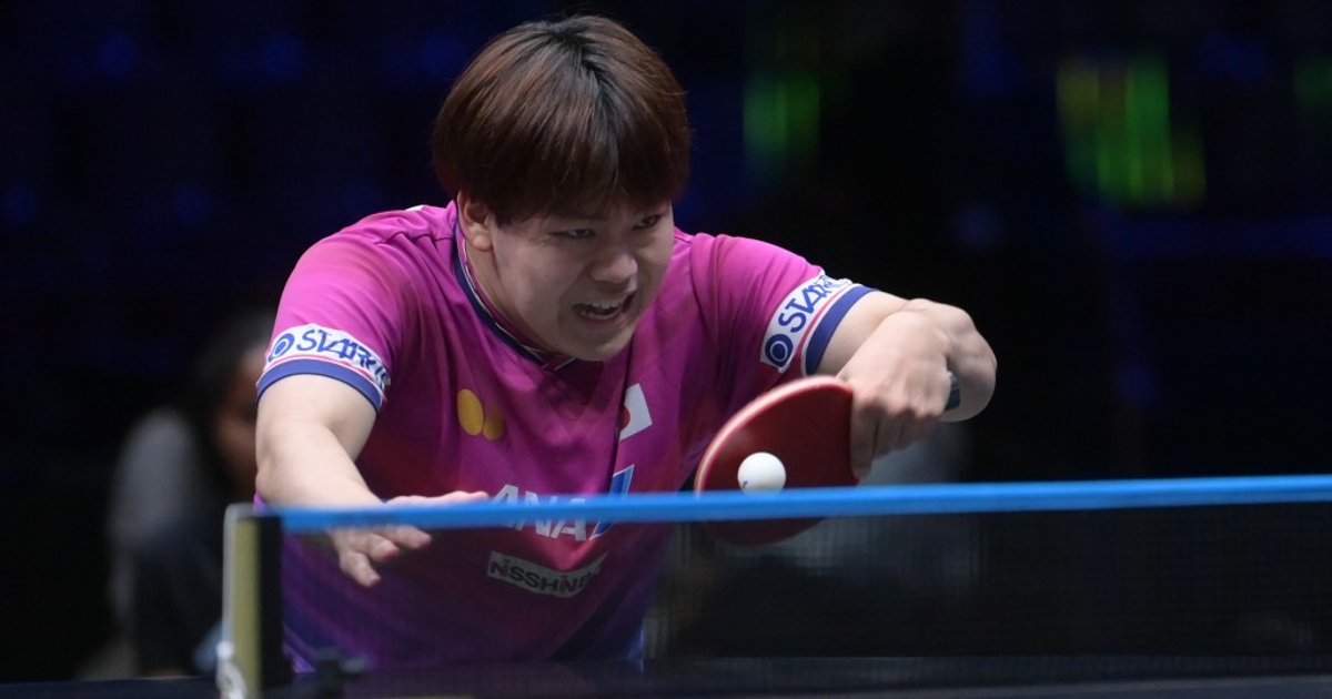 19-Year-Old Japanese Prodigy Shino Matsuura Sets Grand Slam Record, Vows Olympic Gold