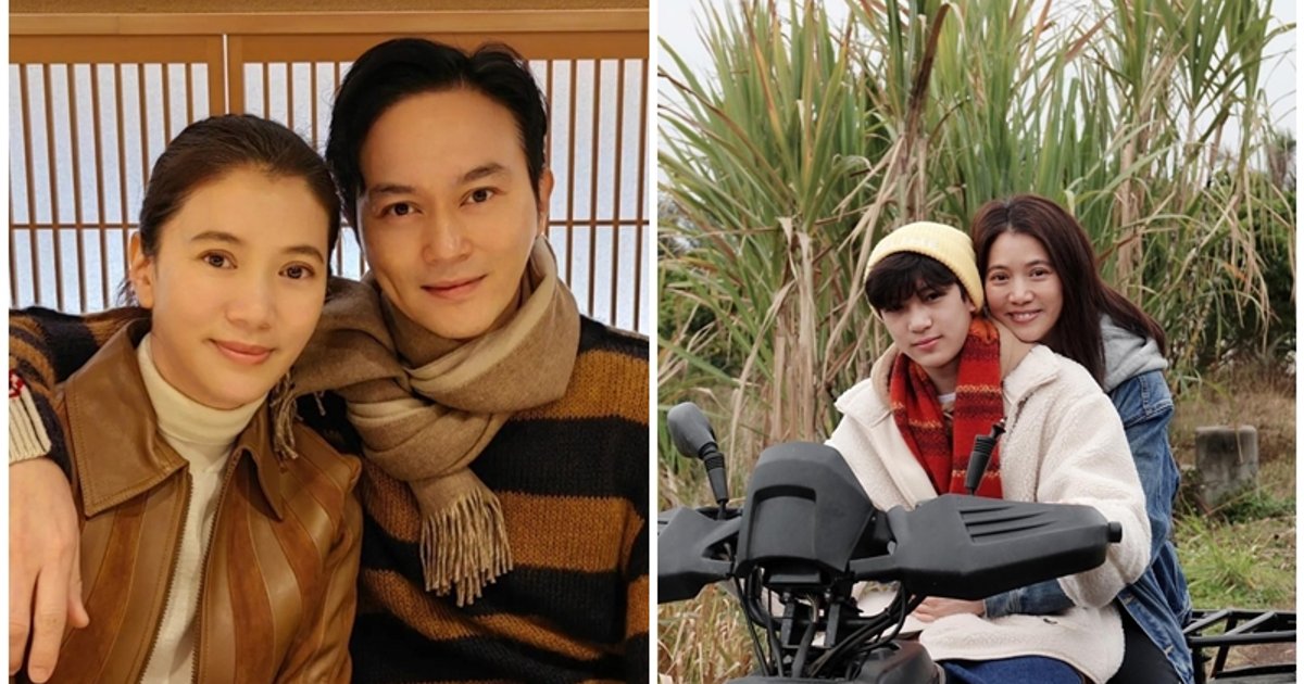 Yuan Yongyi Publicly Apologizes to Son for Star-Child Pressure, Reveals He Developed Mental Health Issues