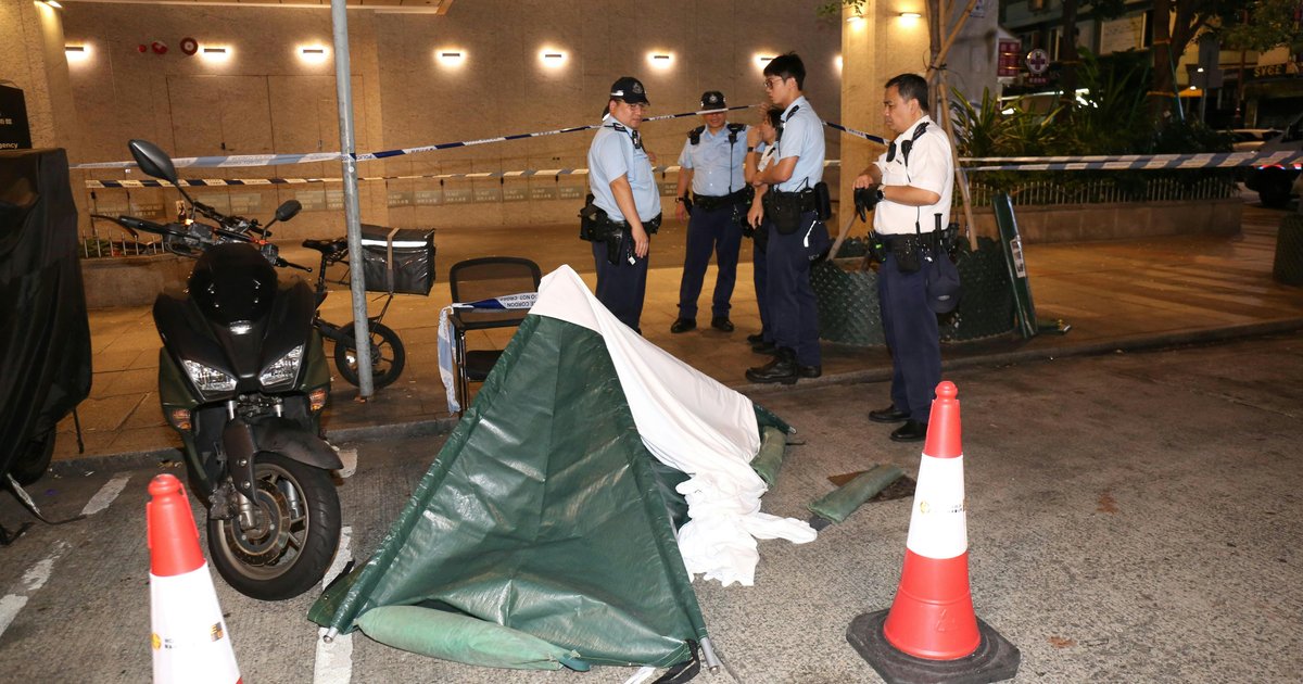 尖沙咀酒吧命案两职员被控三罪 今早提堂