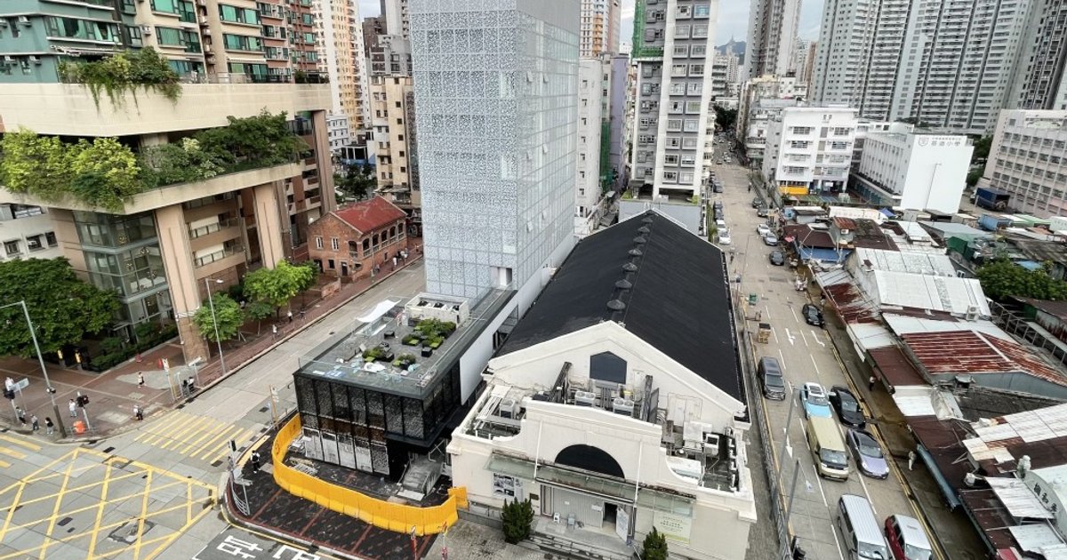油麻地戏院斥资二亿二千万扩建　预计明年首季重开