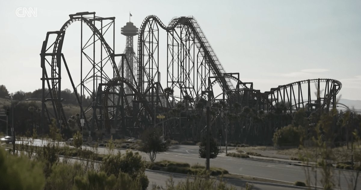 Six Flags Magic Mountain Permanently Closes X2 Coaster After Multiple Deaths and Brain Injuries