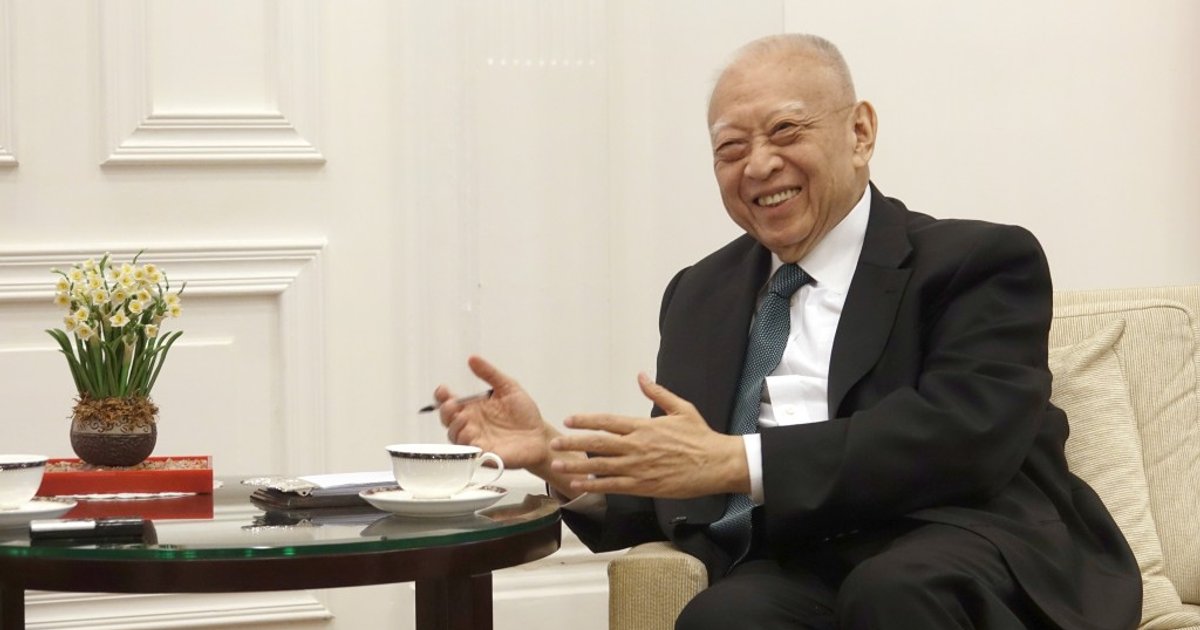 Law Society mourns Tung Chee-hwa’s lasting Hong Kong legacy